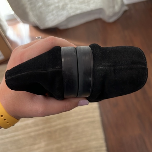 Tory Burch Metal Miller 15 MM - Black - Picture 9 of 9